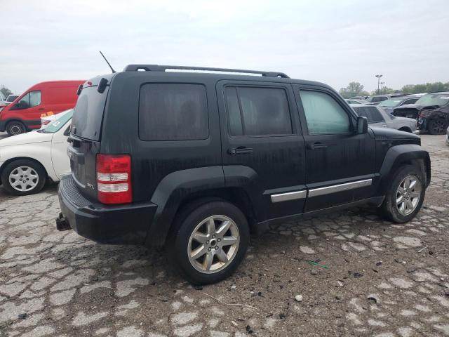  JEEP LIBERTY 2012 Czarny