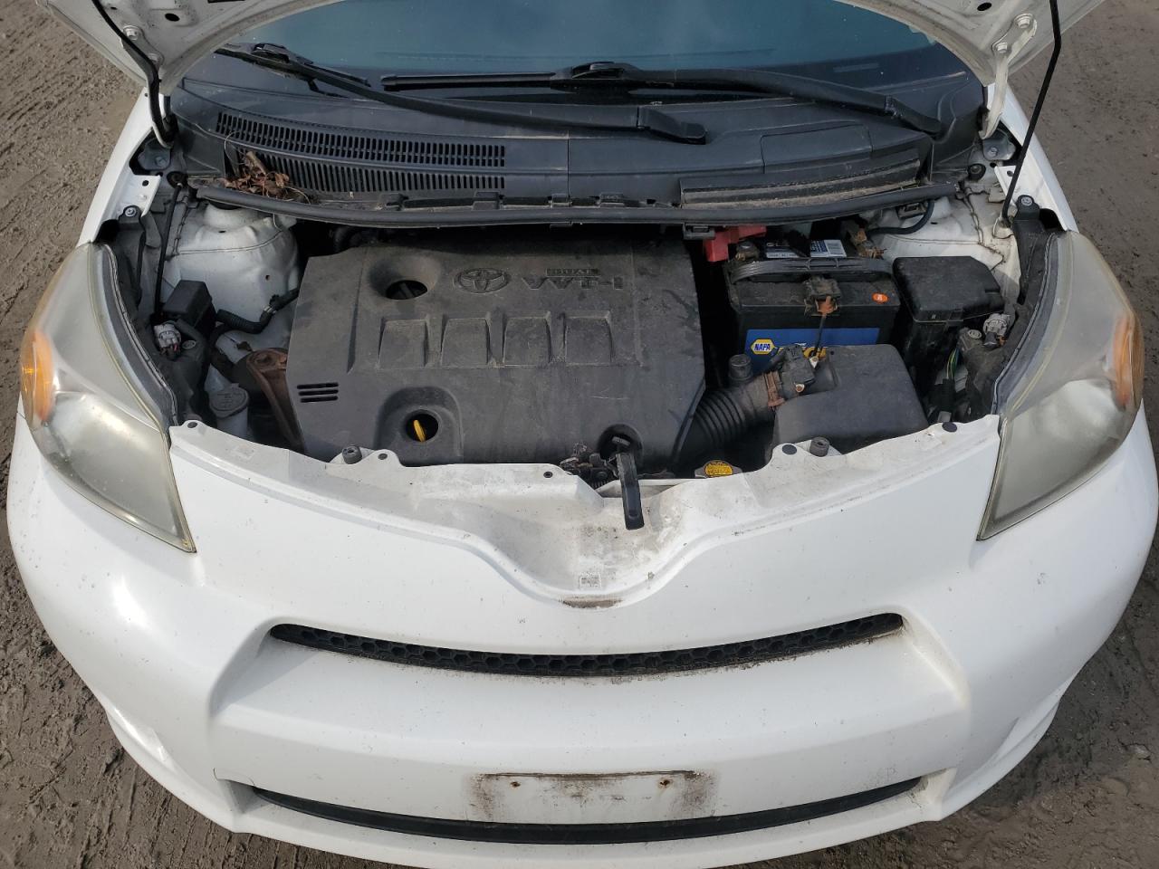 JTKKUPB46E1042494 2014 Toyota Scion Xd