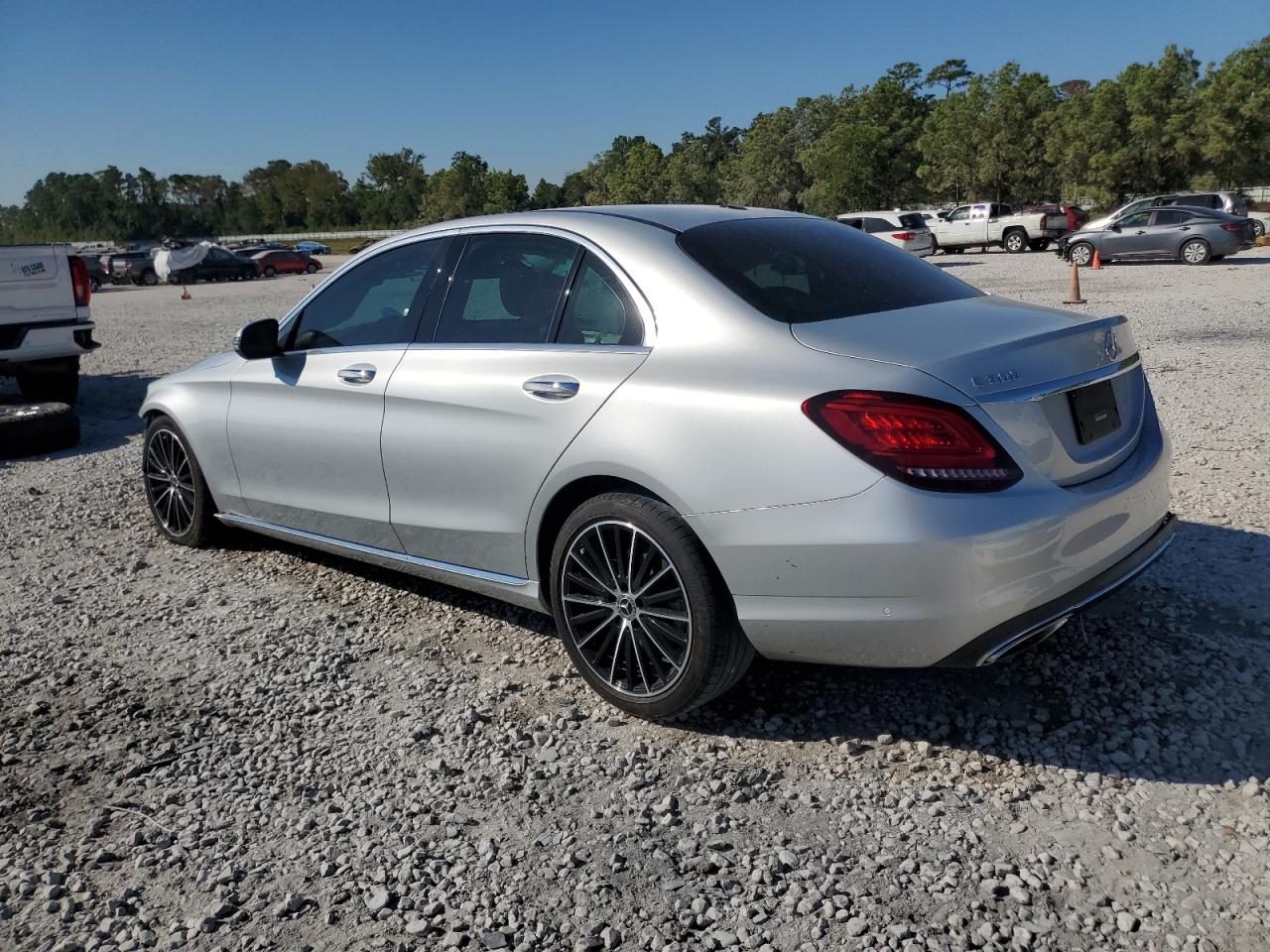 2021 Mercedes-Benz C-klasse - Image 2
