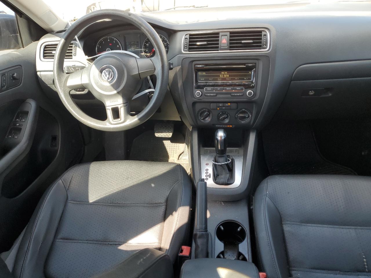 2014 Volkswagen Jetta Se VIN: 3VWD17AJ0EM400432 Lot: 75683094