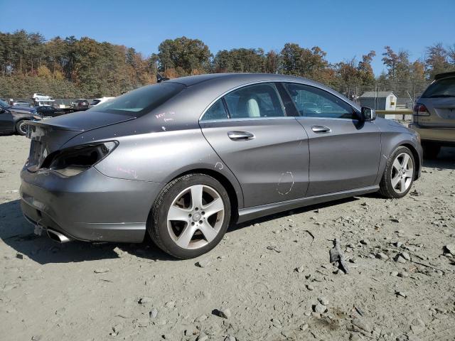  MERCEDES-BENZ CLA-CLASS 2015 Szary