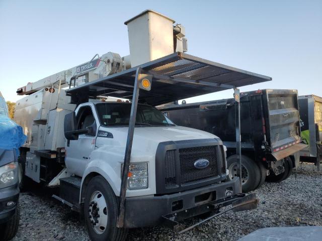 2017 Ford F750 Super Duty