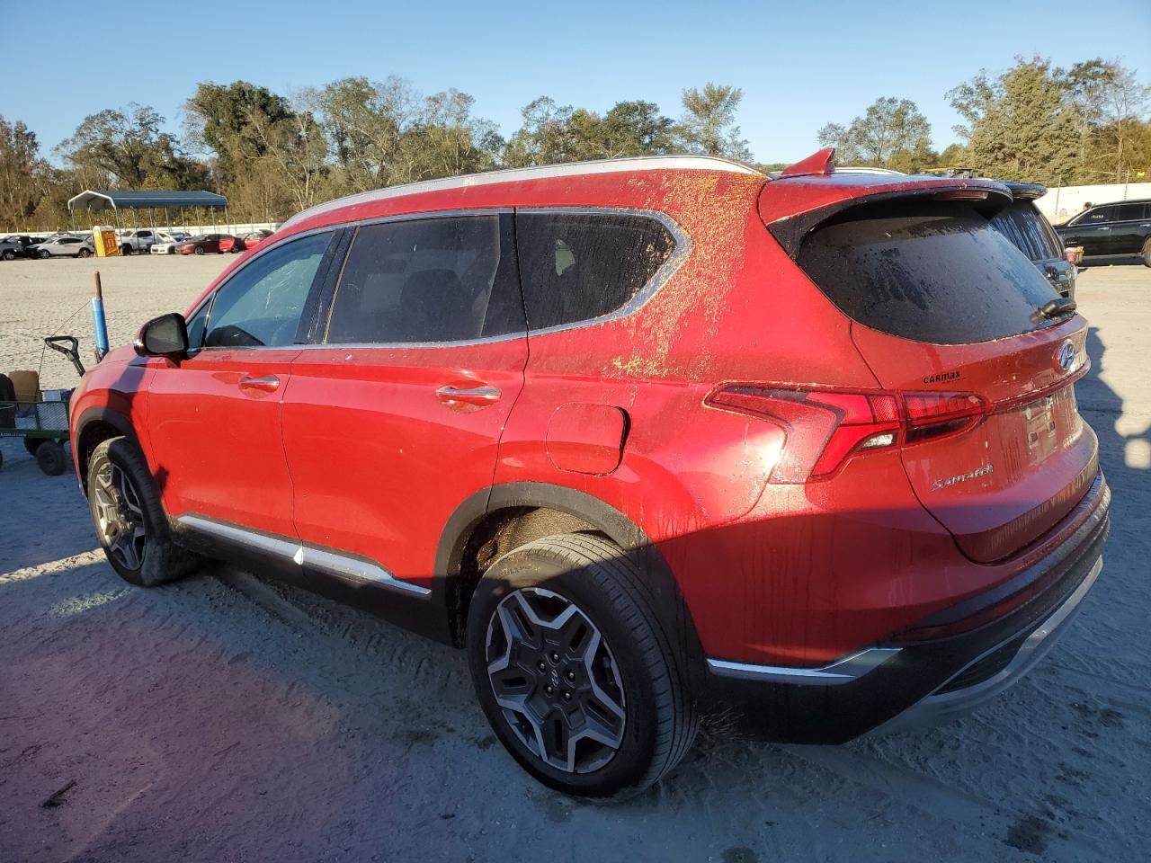 2022 Hyundai Santa Fe - Image 2