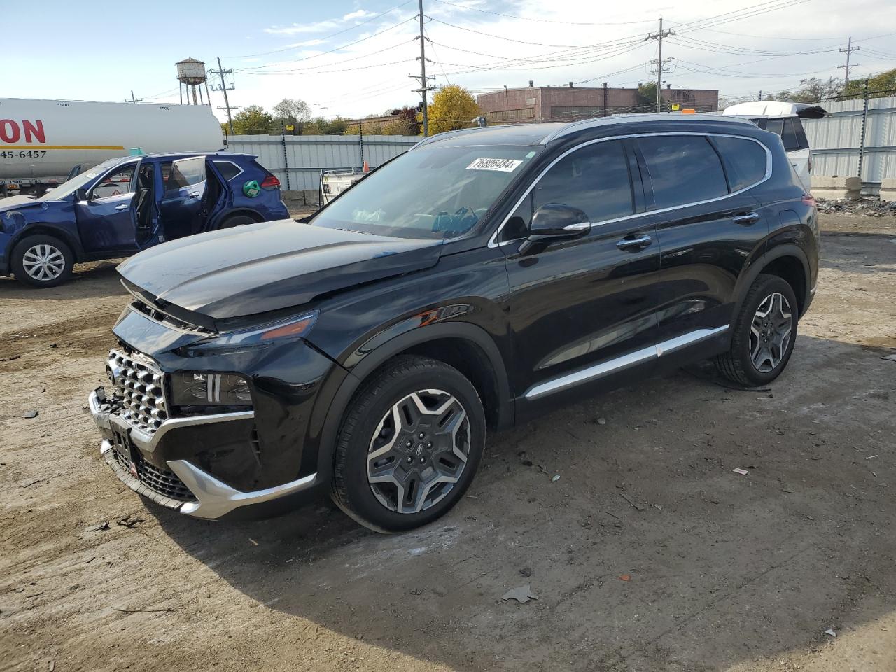 2023 Hyundai Santa Fe - Image 1