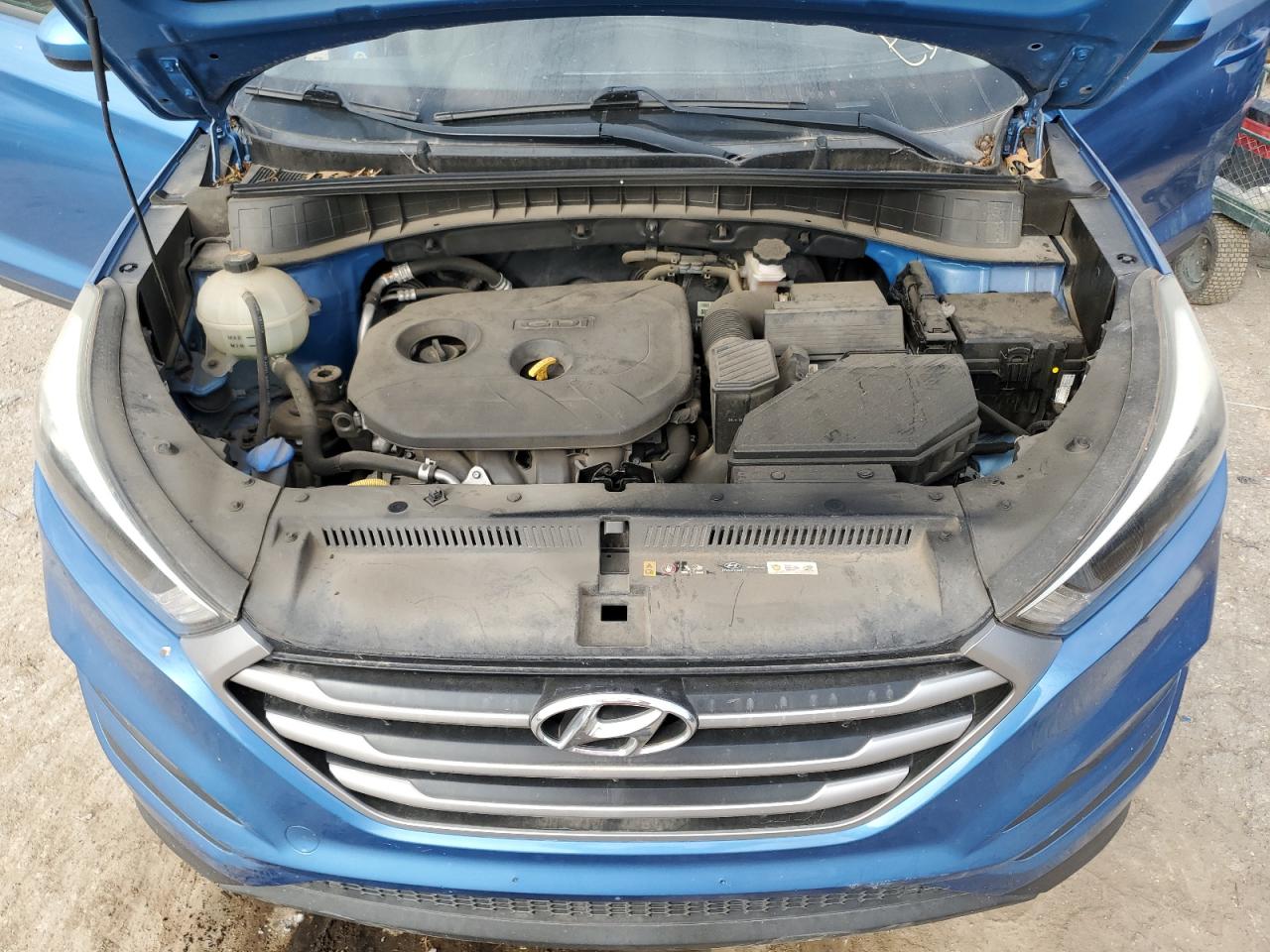 KM8J33A43HU374729 2017 Hyundai Tucson Limited