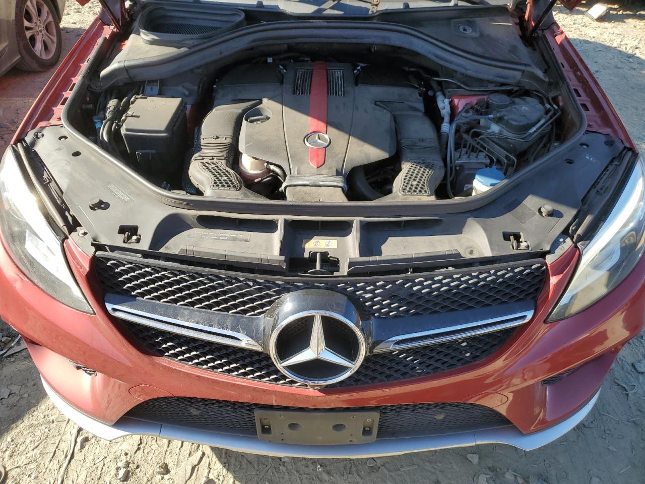 2017 Mercedes-Benz GLE - Image 12