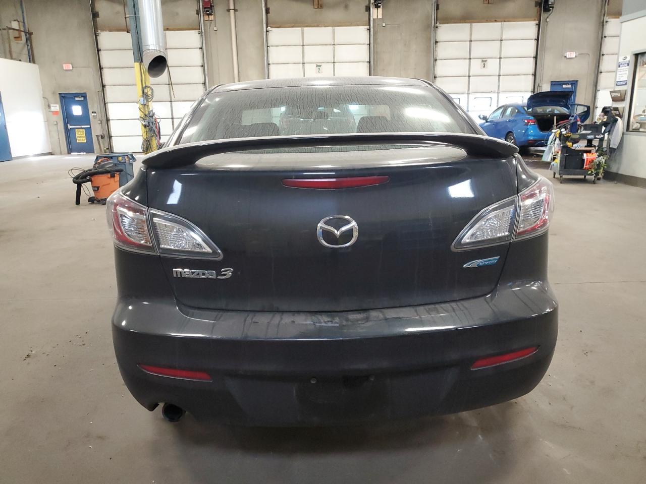 2012 Mazda 3 I VIN: JM1BL1V71C1534487 Lot: 73811024