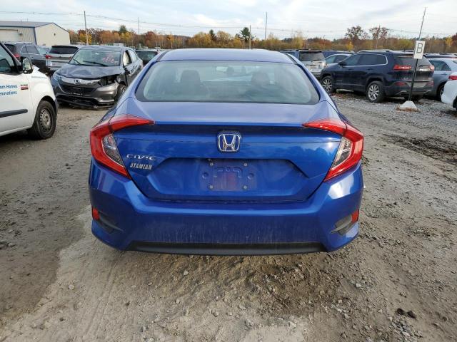  HONDA CIVIC 2016 Blue