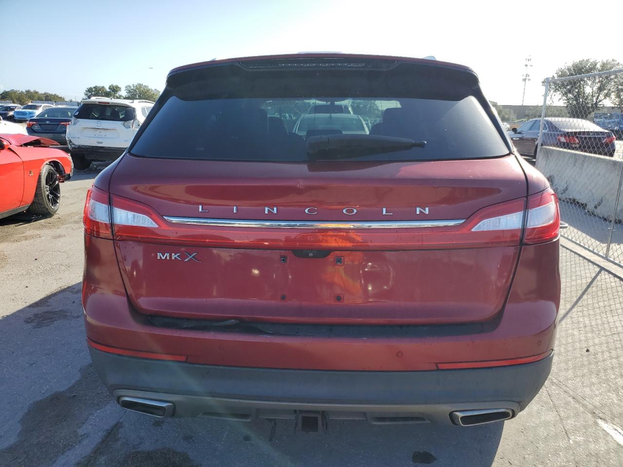 2016 Lincoln MKX - Image 6