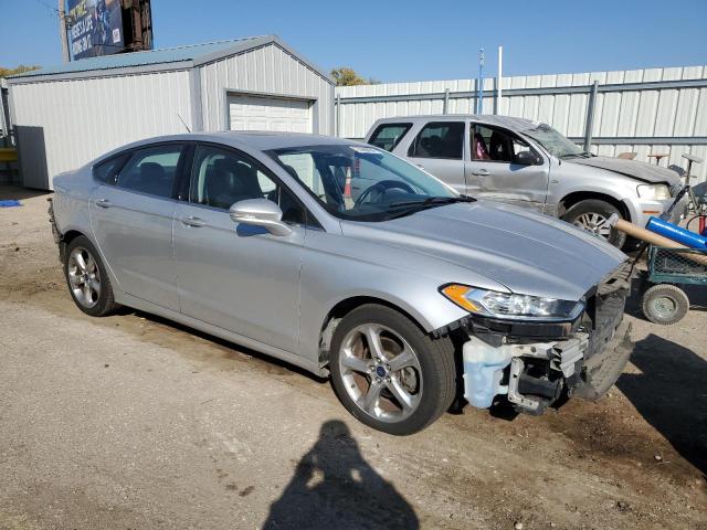 Sedans FORD FUSION 2014 Silver