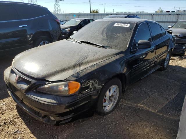 2001 Pontiac Grand Am Se1