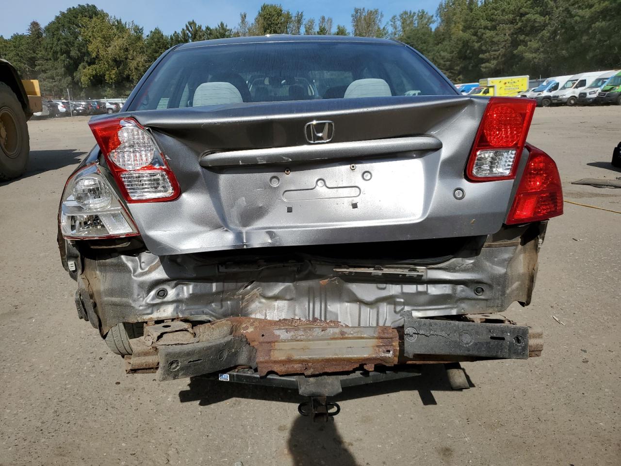 2005 Honda Civic - Image 6