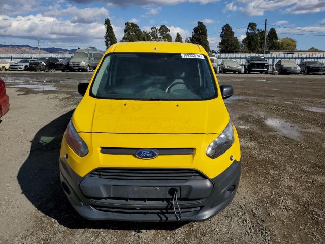 Фургони FORD TRANSIT 2016 Жовтий