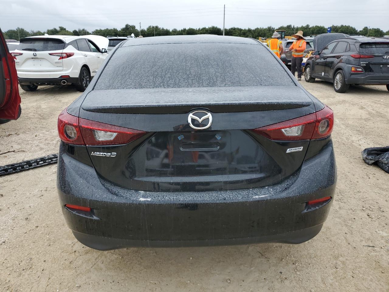 2018 Mazda 3 Touring VIN: 3MZBN1V33JM247088 Lot: 74660794