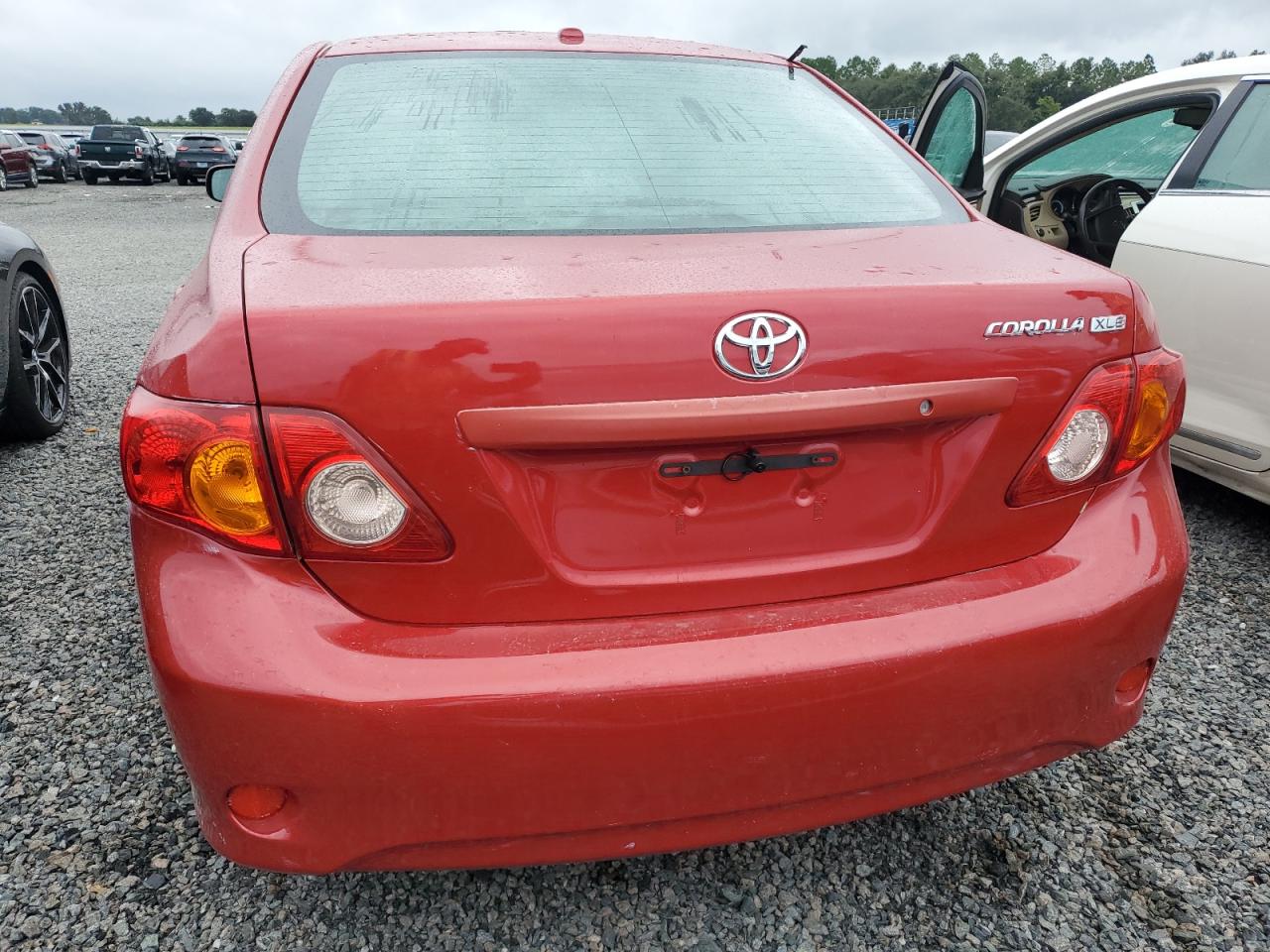 JTDBL40EX99084050 2009 Toyota Corolla Base