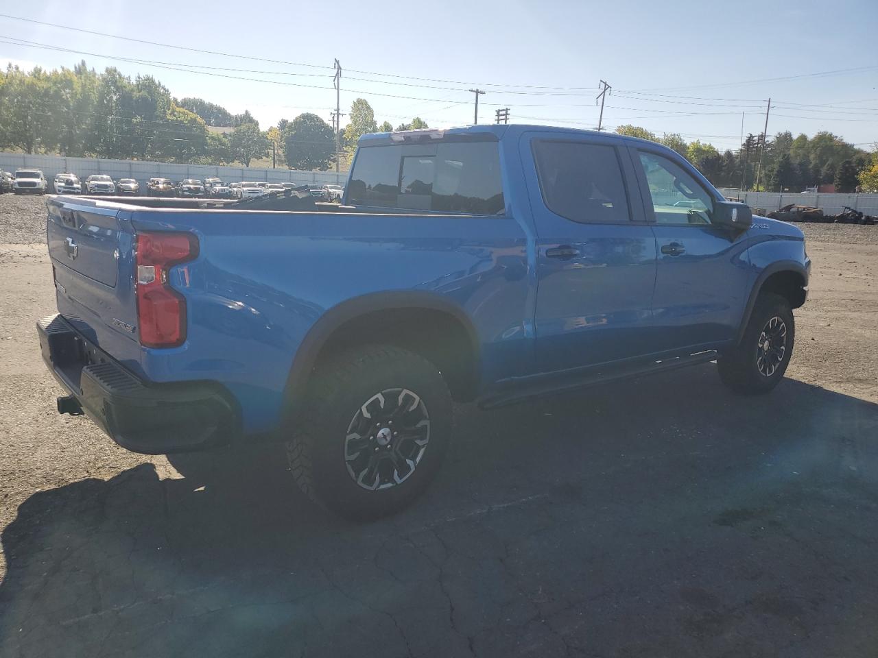 2023 Chevrolet Silverado - Image 3