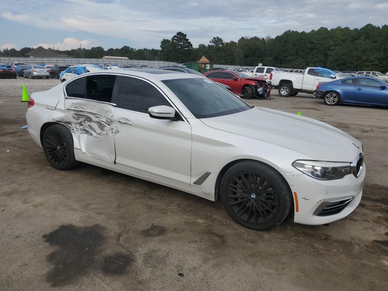 2017 BMW 5er - Image 4
