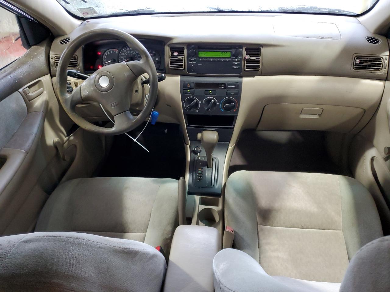 2004 Toyota Corolla Ce VIN: 1NXBR32E64Z246716 Lot: 74514274