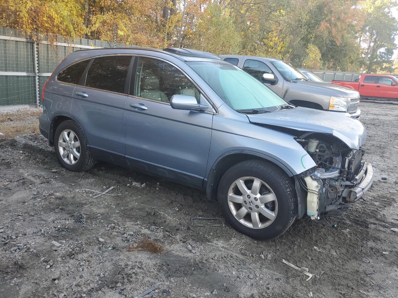 2008 Honda CR-V - Image 4