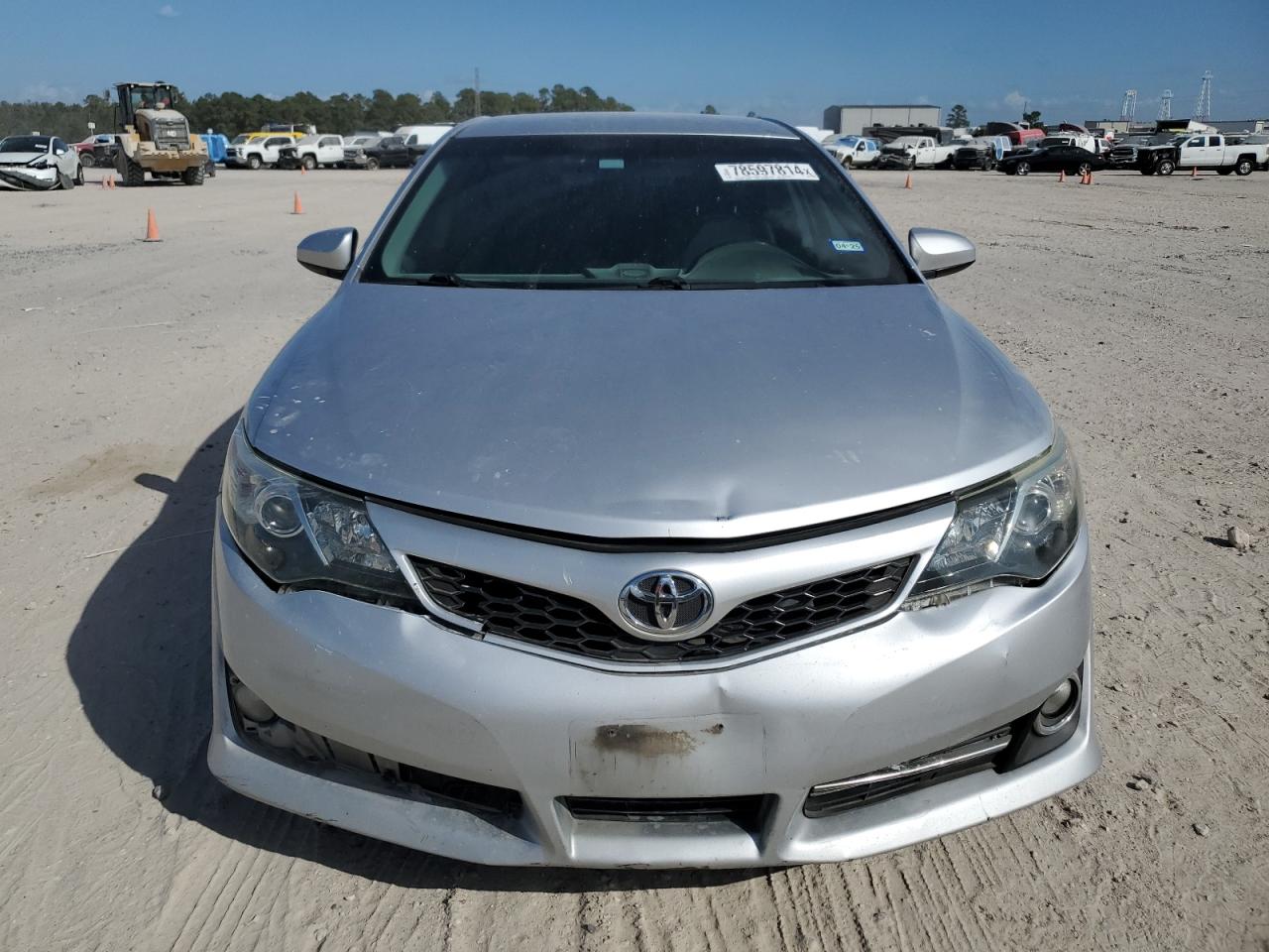 2014 Toyota Camry - Image 5