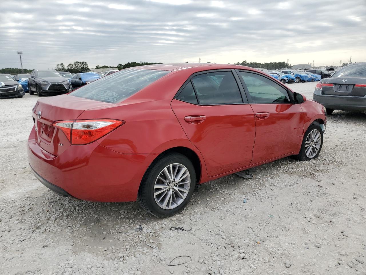 2015 Toyota Corolla - Image 3