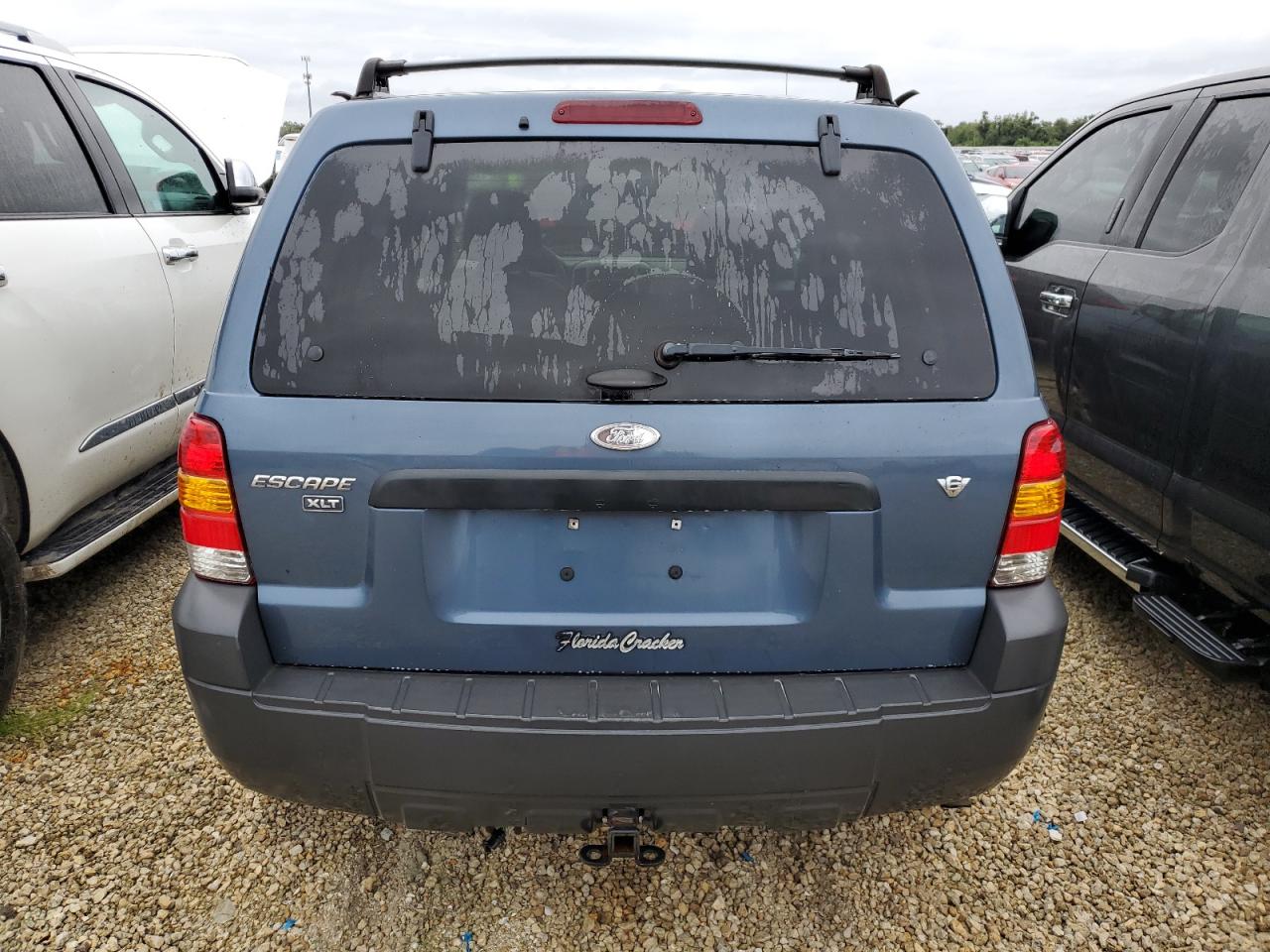 2006 Ford Escape Xlt VIN: 1FMYU03106KA18390 Lot: 74481404