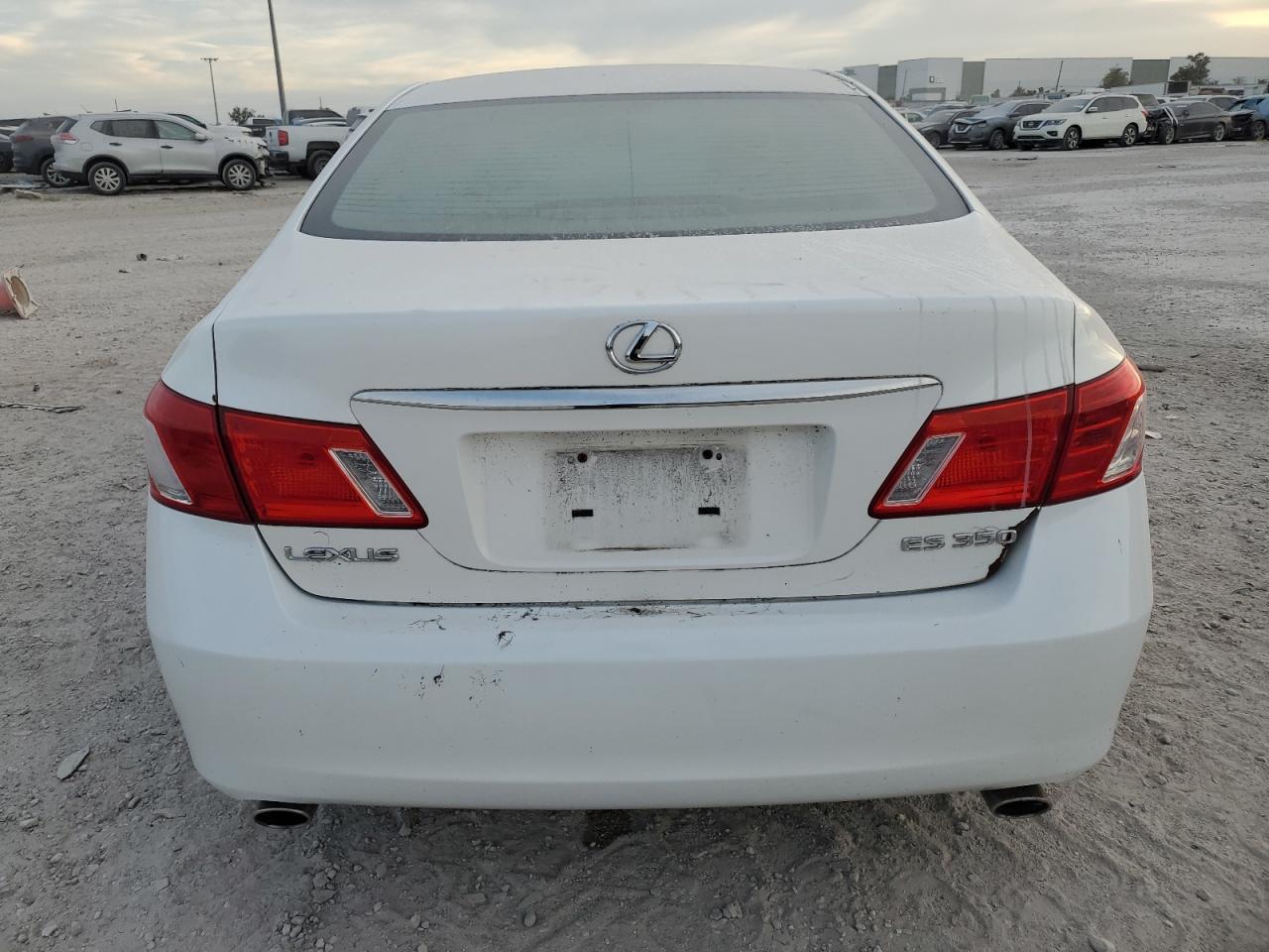 2008 Lexus Es 350 VIN: JTHBJ46G982219460 Lot: 76114294