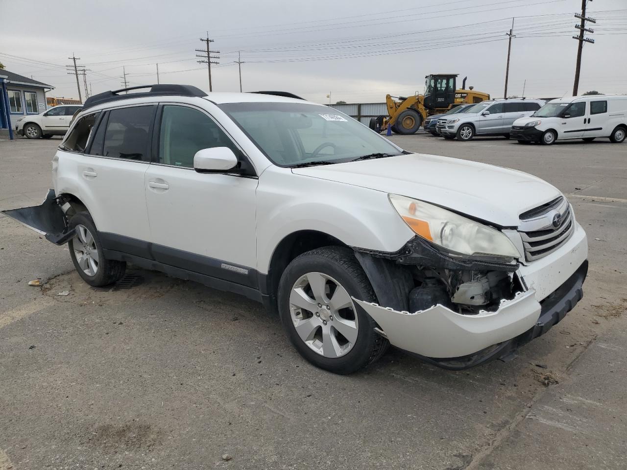 2012 Subaru Outback - Image 4