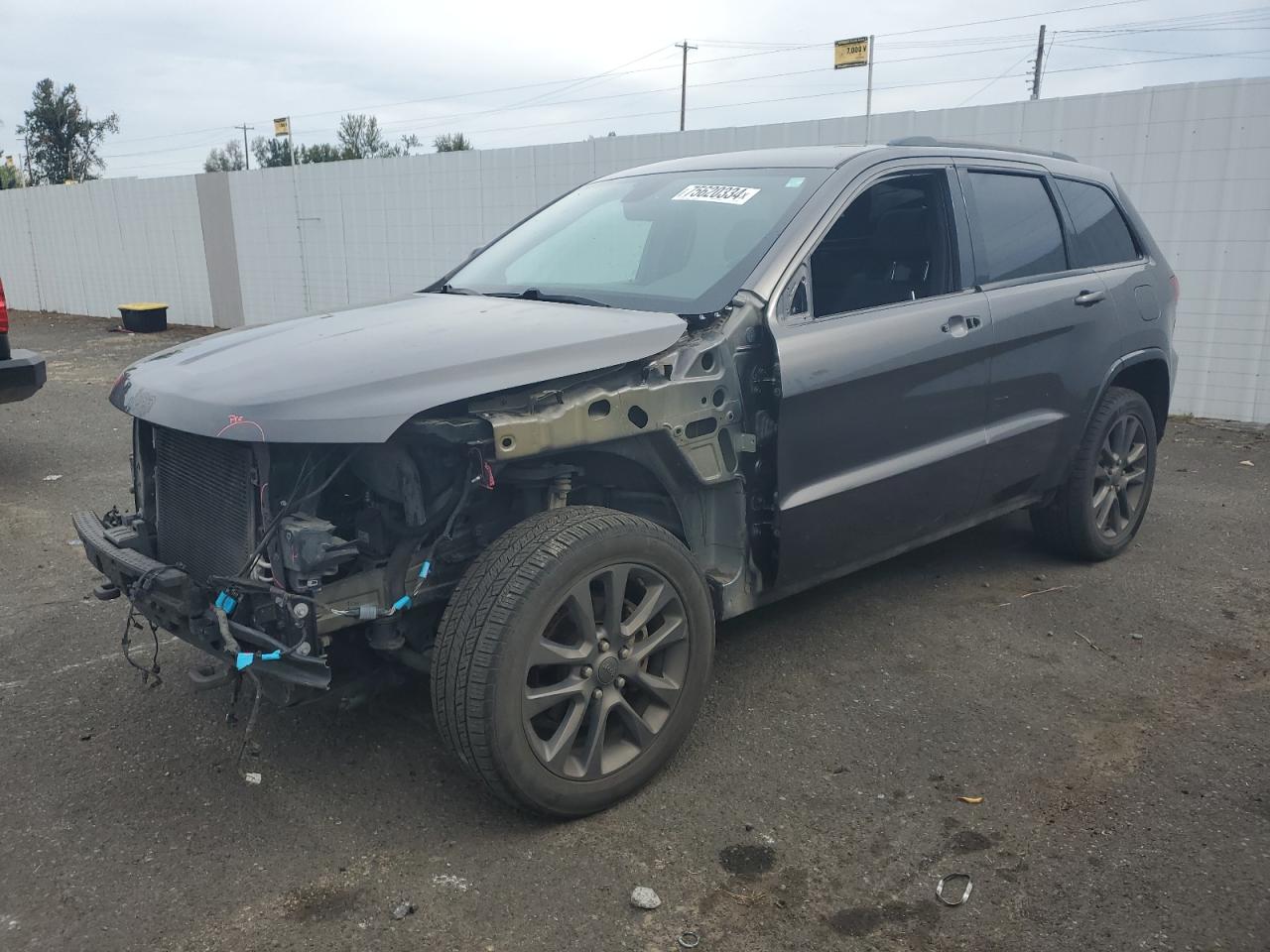 2016 Jeep Grand Cherokee - Image 1