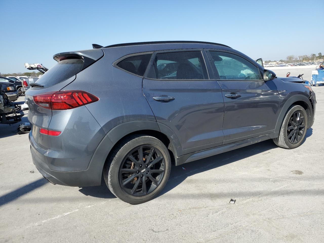 2019 Hyundai Tucson - Image 3