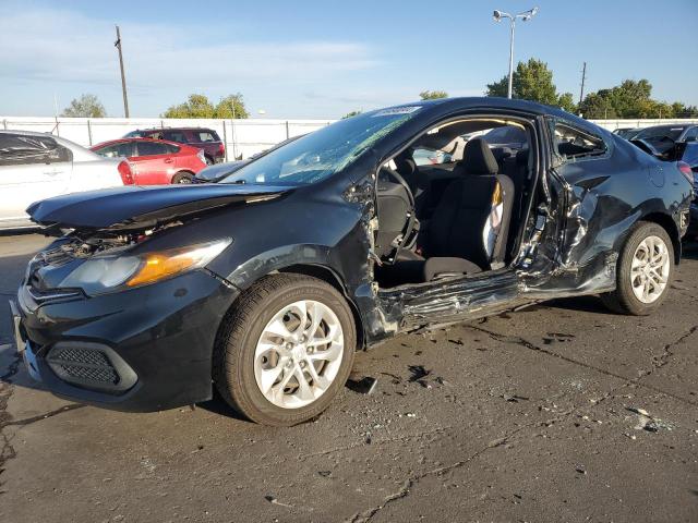  HONDA CIVIC 2014 Black