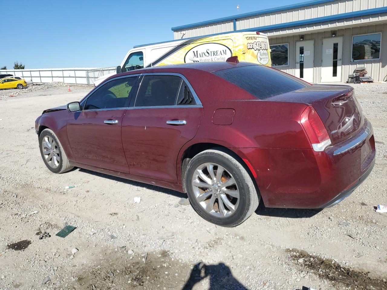 2016 Chrysler 300 - Image 2