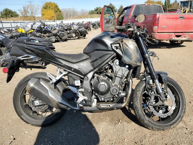 HONDA CB CYCLE 2024 Черный