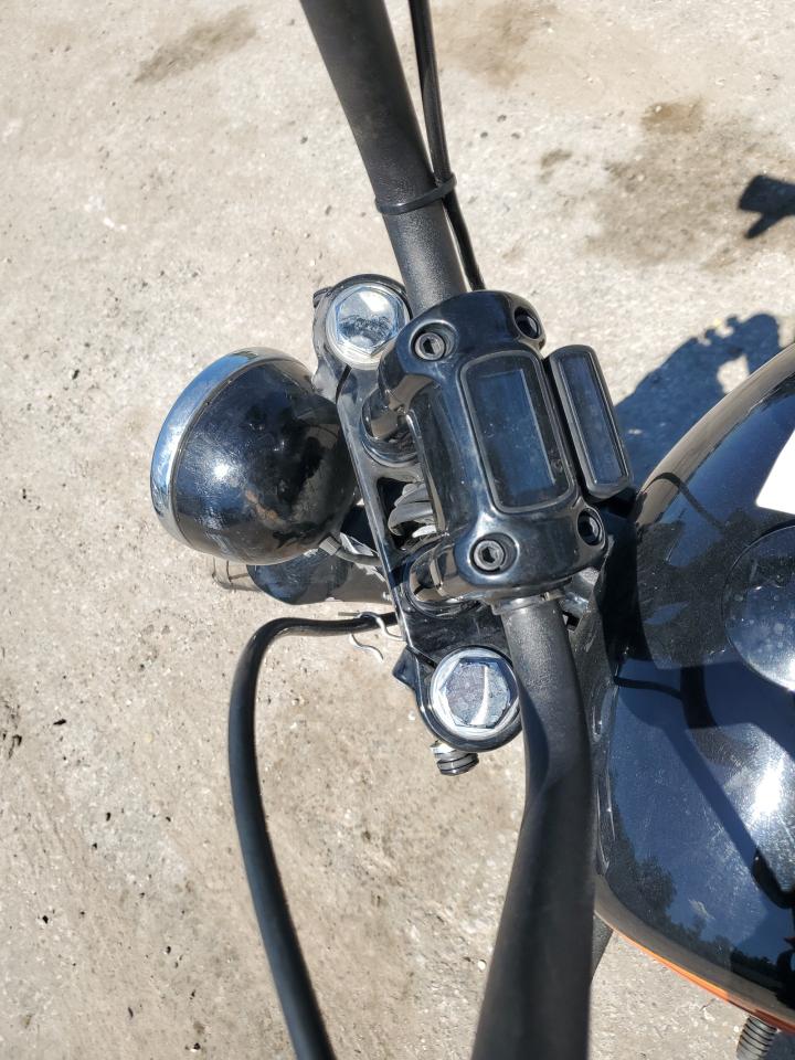 2021 Harley-Davidson Fxbbs VIN: 1HD1YYK14MB025235 Lot: 73224644