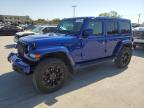 2020 Jeep Wrangler Unlimited Sahara zu verkaufen in Wilmer, TX - Front End