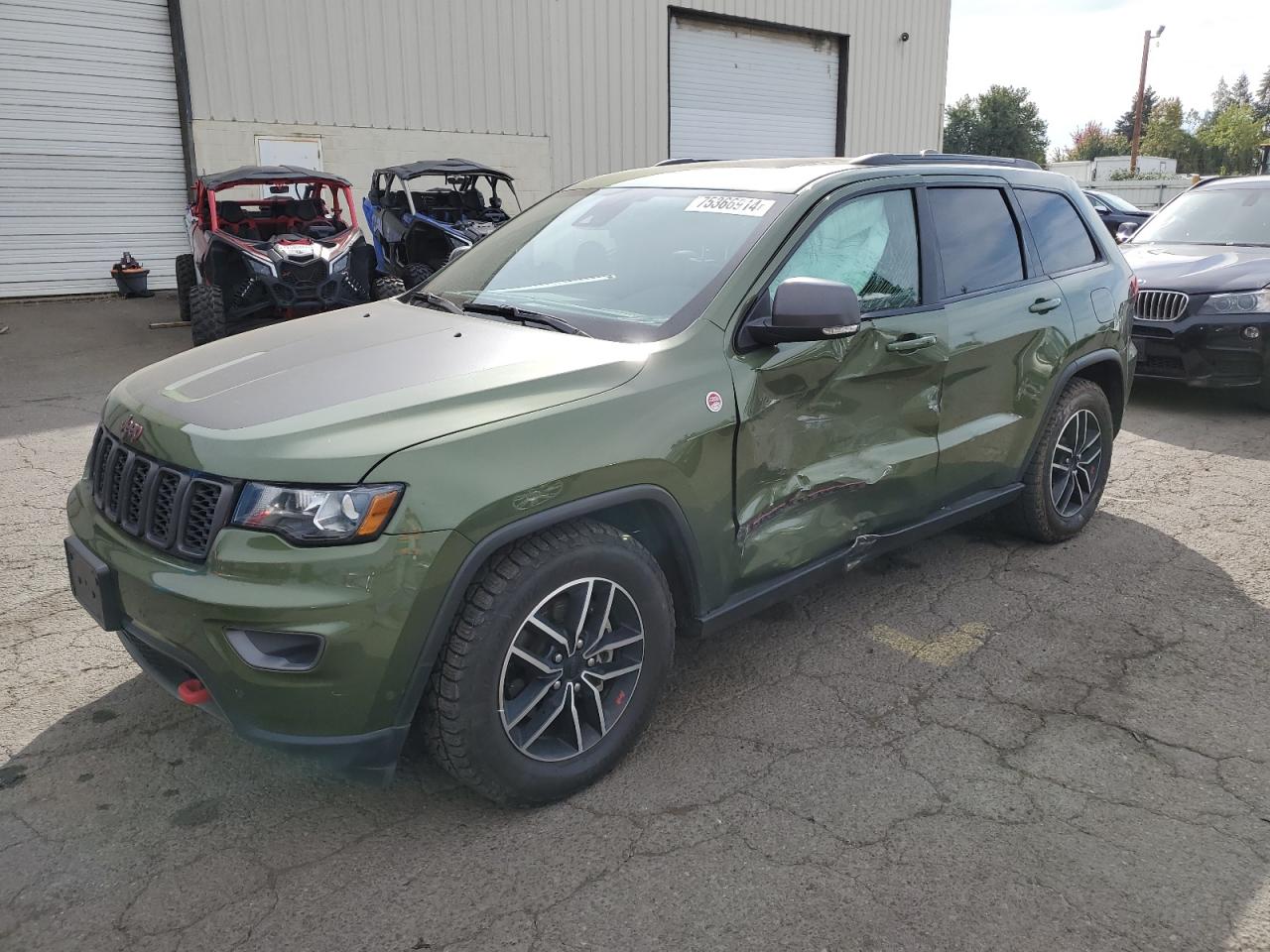 2020 Jeep Grand Cherokee - Image 1