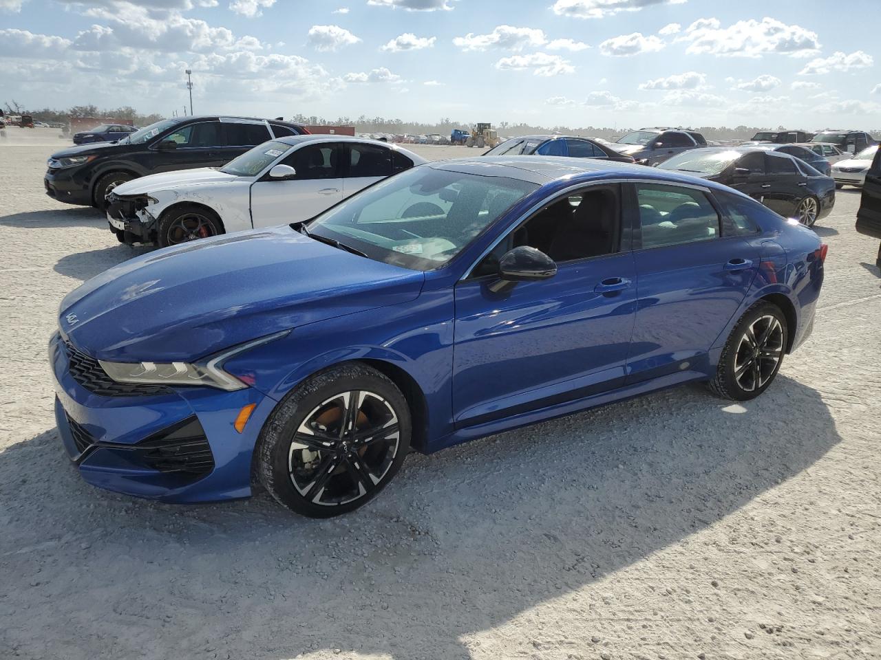2024 Kia K5 - Image 1