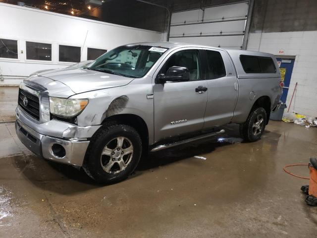 2007 Toyota Tundra Double Cab Sr5 zu verkaufen in Blaine, MN - Front End