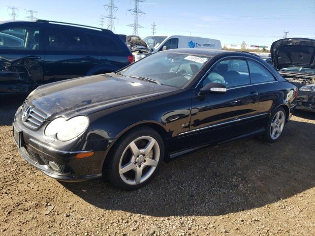 2005 Mercedes-Benz Clk 500