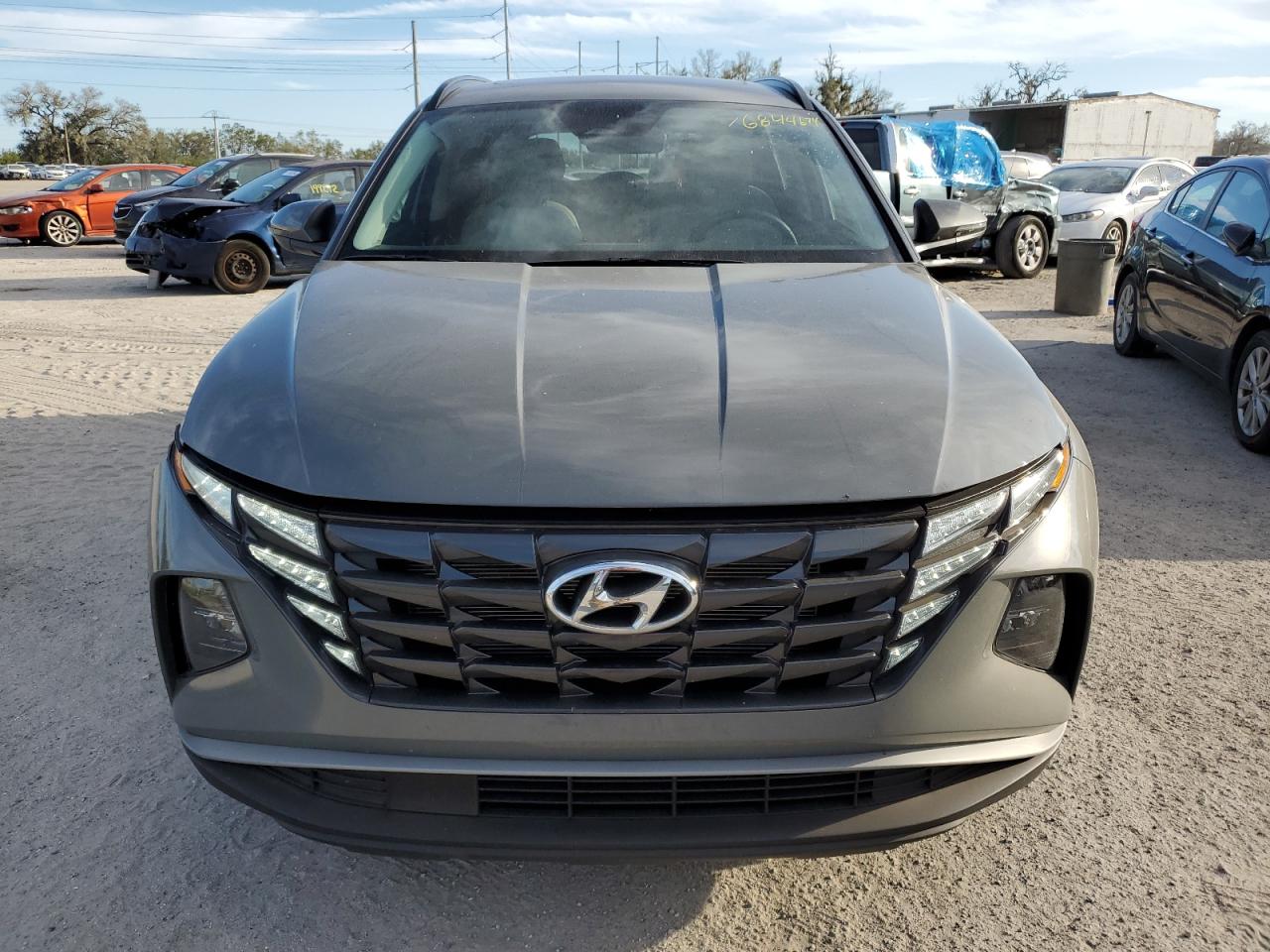 2024 Hyundai Tucson - Image 5