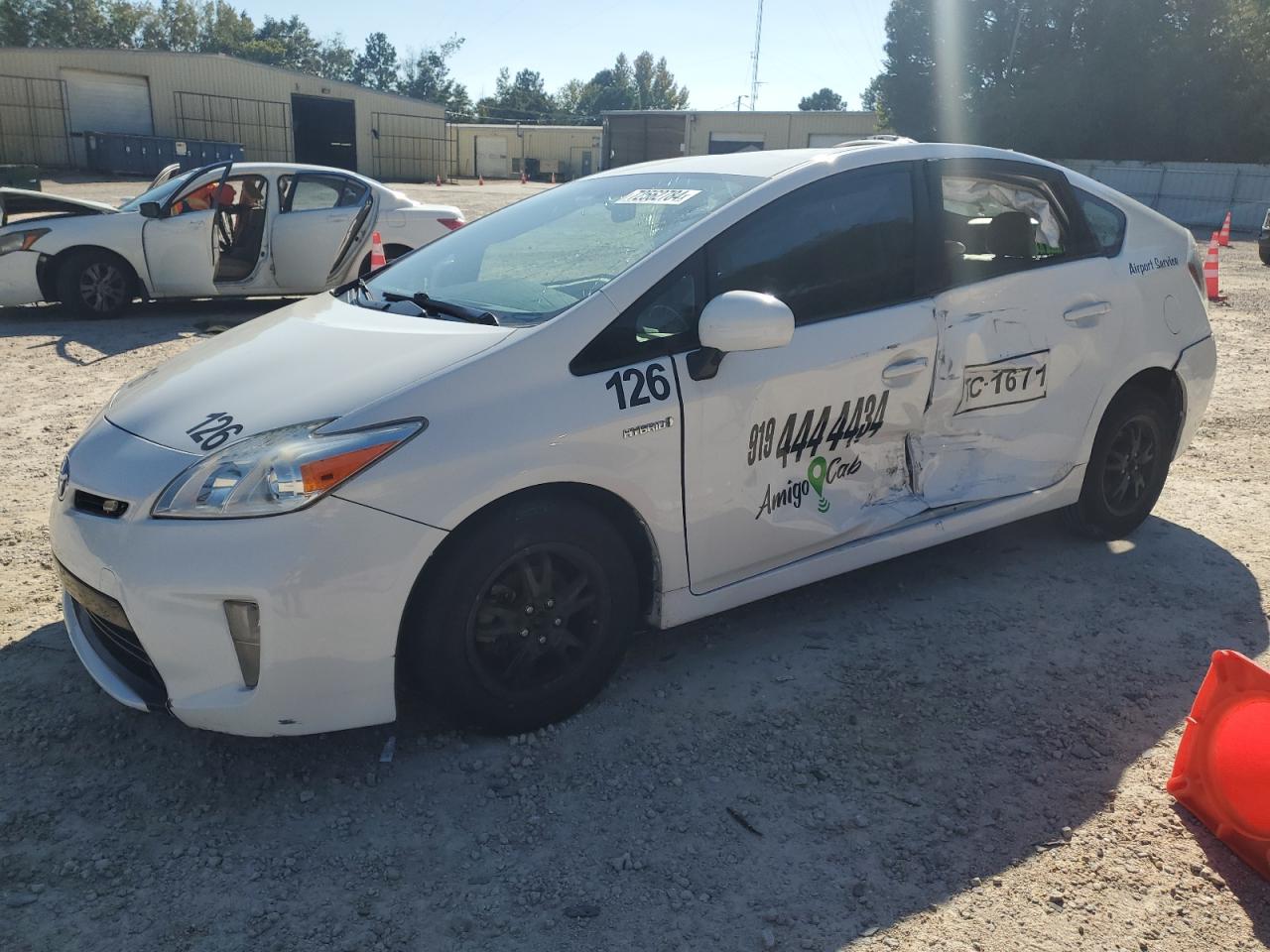 2014 Toyota Prius - Image 1