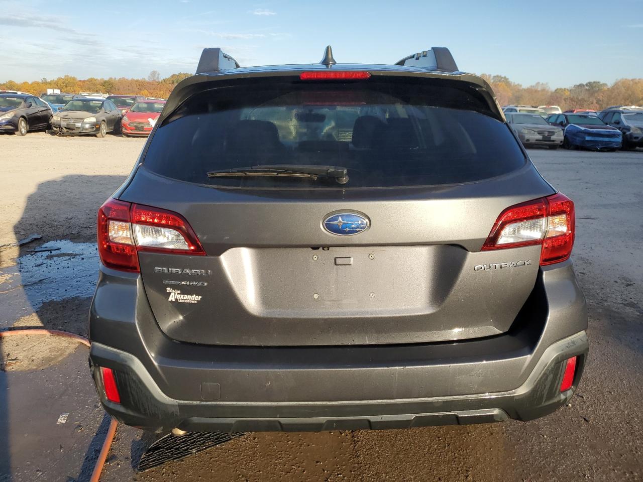 2019 Subaru Outback 2.5I Premium VIN: 4S4BSAFC3K3330688 Lot: 77757334