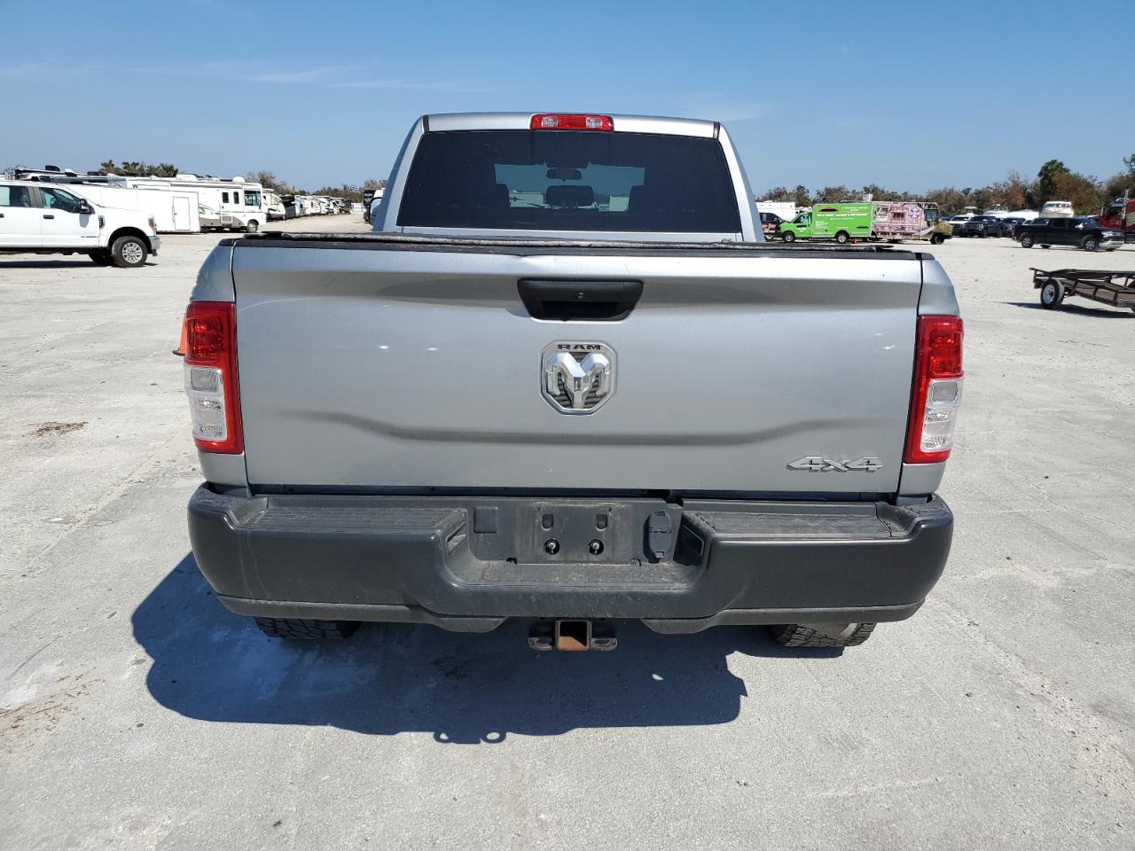 2021 Ram 3500 Tradesman VIN: 3C63R3CL5MG618501 Lot: 75038704