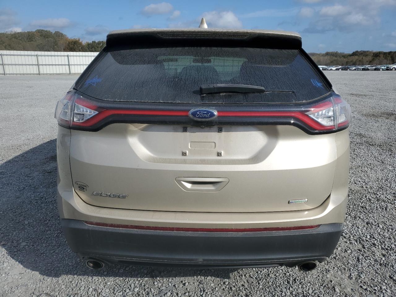 2018 Ford Edge Se VIN: 2FMPK3G91JBC18197 Lot: 78749074