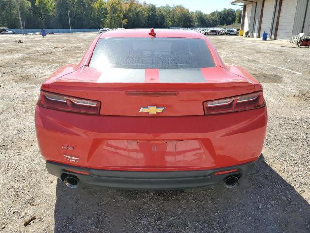  CHEVROLET CAMARO 2018 Красный