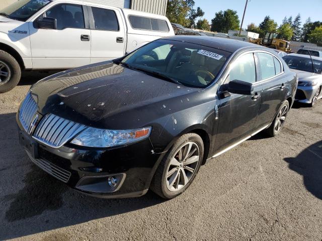 2009 Lincoln Mks  en Venta en Woodburn, OR - Front End