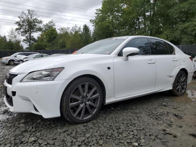 2015 Lexus Gs 350