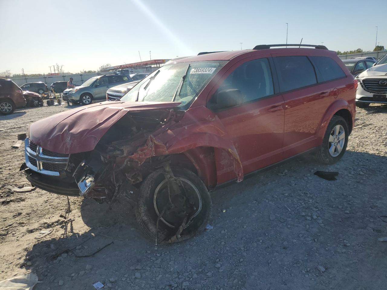 2015 Dodge Journey - Image 1