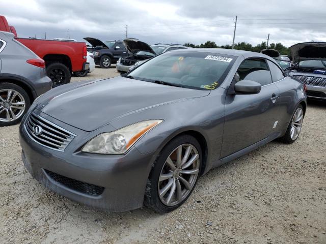 2010 Infiniti G37 Base