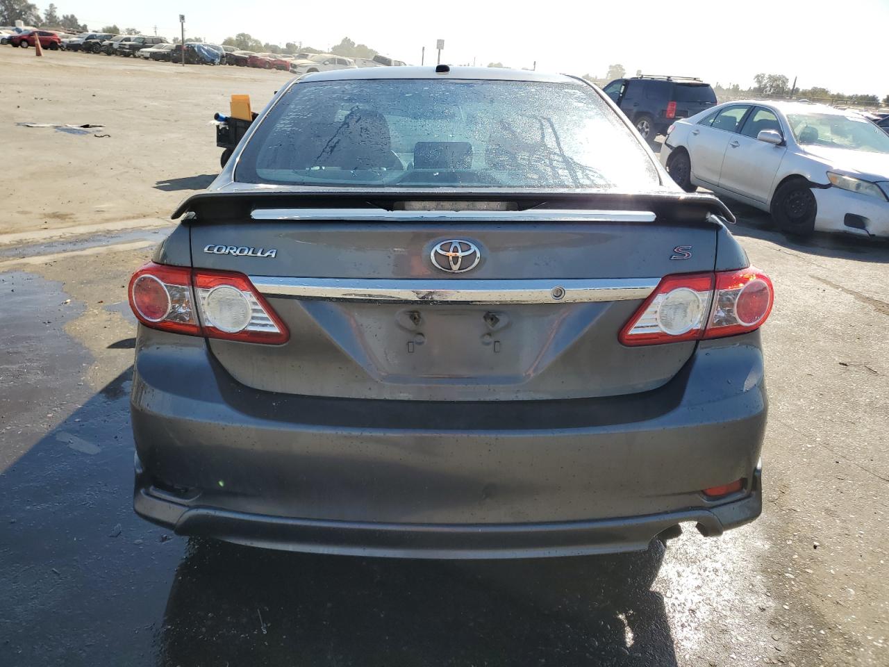 2011 Toyota Corolla Base VIN: 2T1BU4EEXBC562554 Lot: 78313034